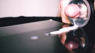 Fleslight smash and pop-shot Total HD