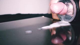 Fleslight smash and pop-shot Total HD