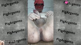 Sex-positive Femboy Wank And Jism Fetish - Filthy Complete