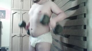 Exercise tweak