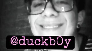 howdy im duckb0y your fresh beloved sext0y.