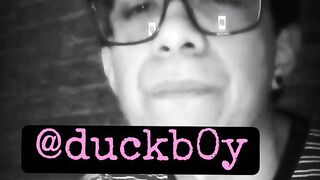 howdy im duckb0y your fresh beloved sext0y.