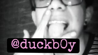 howdy im duckb0y your fresh beloved sext0y.