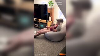 Str8 roomy spilled!