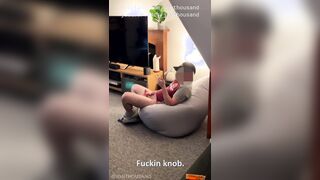Str8 roomy spilled!