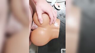 Protection Trunk Boinks a Fucktoy-Donk and Pops