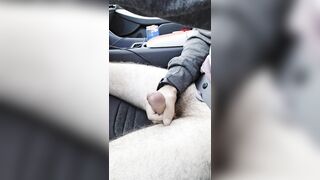 Jizz Explodes Where Eagerness Leaves No Trace Slow-Mo