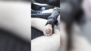 Jizz Explodes Where Eagerness Leaves No Trace Slow-Mo