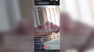 Fapping Fag Pecker Live Flow