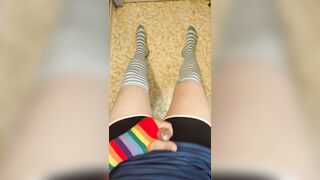 Another femboy vid