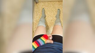 Another femboy vid