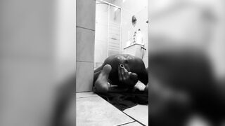 Piercedandsmooth shreds going knuckle deep zeal deep inwards