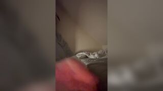 Super-cute Femboy showcasing bum