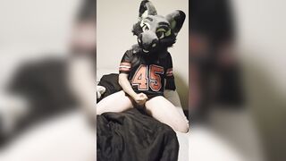 MILKING OFF FIRM UNTIL JISM ERUPTS