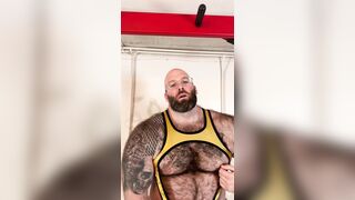 Onlyfans hairymusclebear