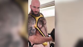 Onlyfans hairymusclebear