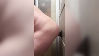 15 inch pony shaft fake penis