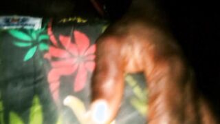 Pawing sequence nine
