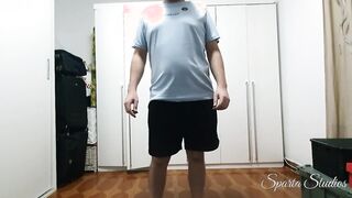 Farting in my closet after a lengthy day
