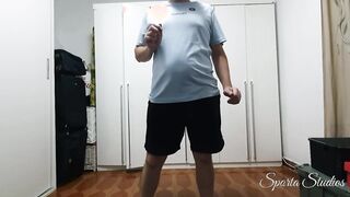 Farting in my closet after a lengthy day