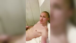 Jizz shot In The Motel
