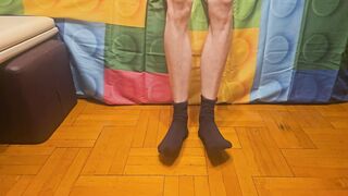 Sasha Earth podophilia homemade unexperienced