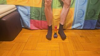 Sasha Earth podophilia homemade unexperienced