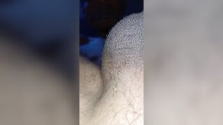 Primera vez que me meto un fake penis fe 5cm de diámetro y lo disfrute