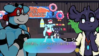 パート１　日本語化MOD【Oh So Hero!】