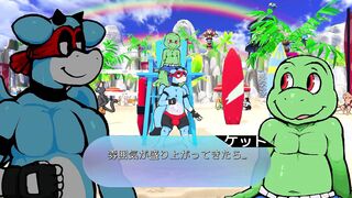 パート１　日本語化MOD【Oh So Hero!】