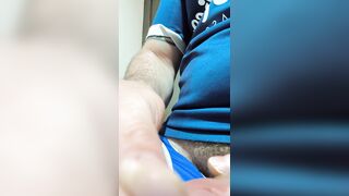 Masturbate of cycling clothing