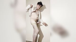 Boink Yea Hes Bare and Looking SIZZLING Arent U Maolo!