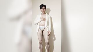 Lets Just Get Aroused for A Paramours Saluting View! A Maolo Desire Film!