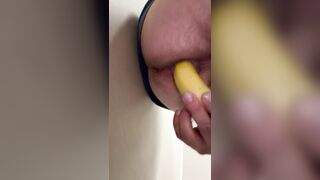 banana-fuelled thirst drives zedxxxs horny call