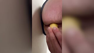 banana-fuelled thirst drives zedxxxs horny call