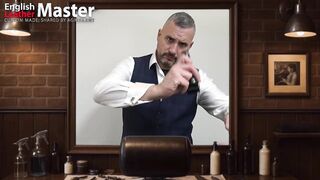 Barber transformation hum cut POINT OF VIEW PREVIEW
