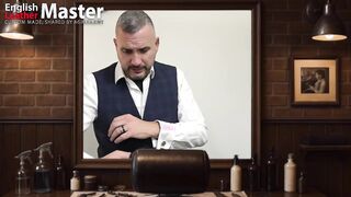 Barber transformation hum cut POINT OF VIEW PREVIEW