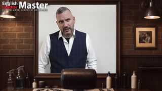 Barber transformation hum cut POINT OF VIEW PREVIEW