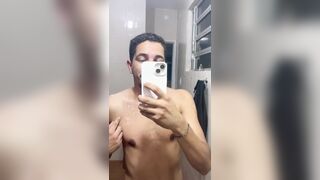 Vídeo completo dessa gozada no meu privacy!