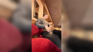 Развлекаюсь в кафе
