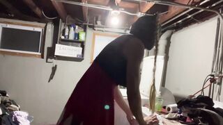 Laundry Time