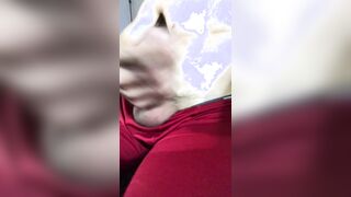 Hatrick of blissful gam wiggling orgasams