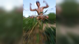 RipleyfreeOF rips moist porno with crazy deep-throat