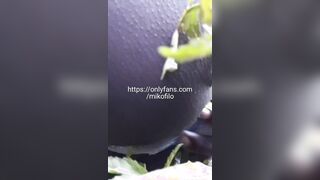 Point of view im sitting on your face