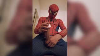 Dutch spiderman