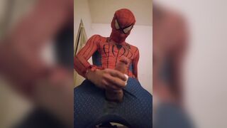 Dutch spiderman