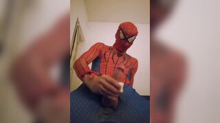 Dutch spiderman