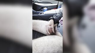 Jizz Explodes Where Eagerness Leaves No Trace