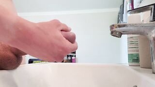 Jizzing in my drown