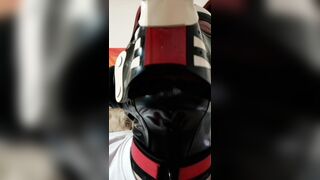Lengthy Tongue Hauls Him Into Deep Mouths